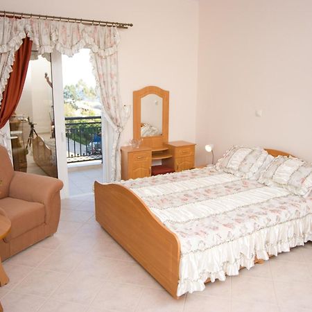 Rooms Nancy Agios Andreas  Bagian luar foto