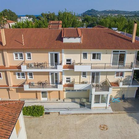 Rooms Nancy Agios Andreas  Bagian luar foto