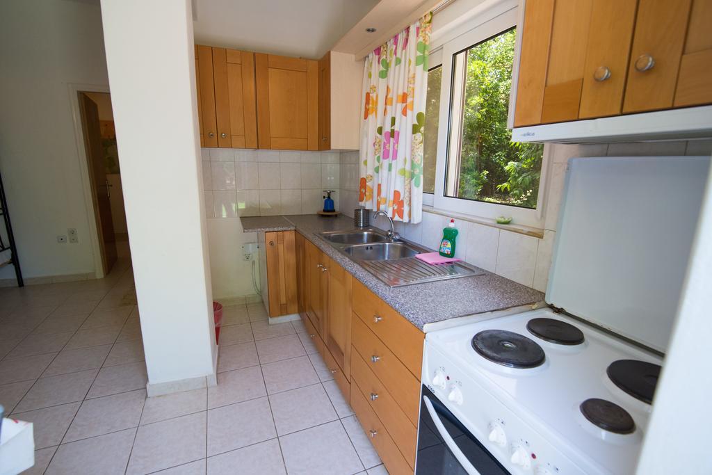 Rooms Nancy Agios Andreas  Ruang foto