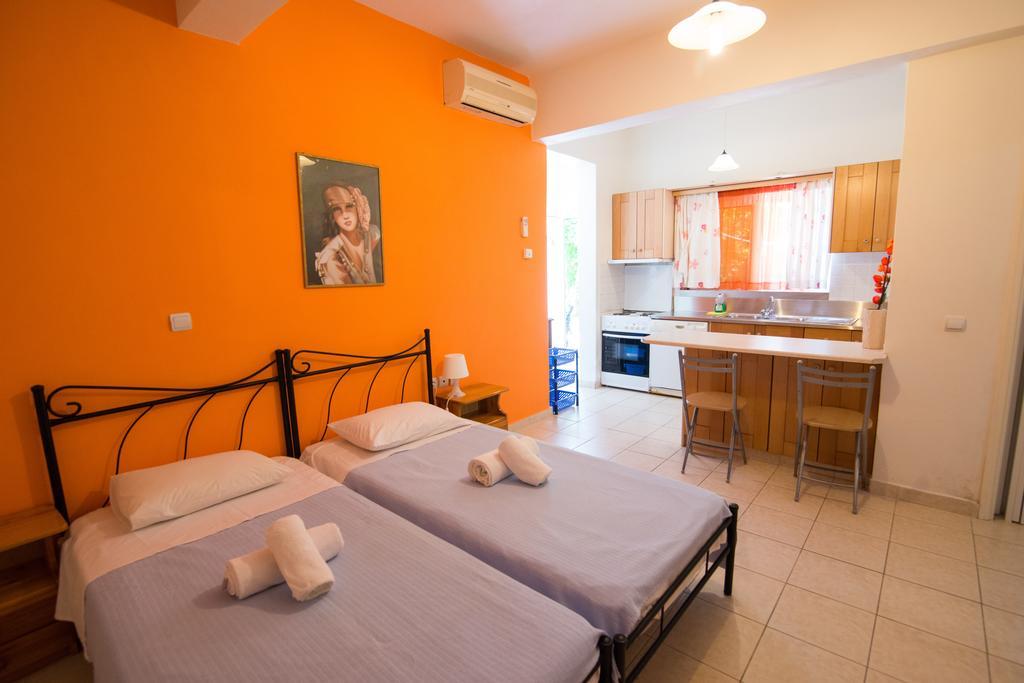 Rooms Nancy Agios Andreas  Ruang foto