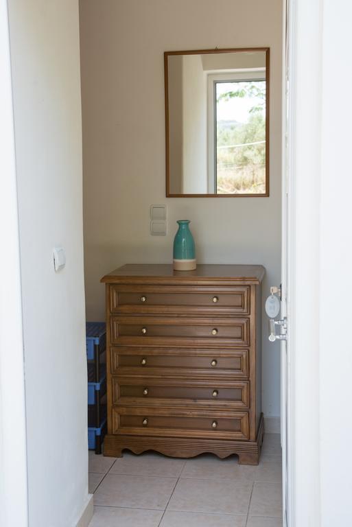 Rooms Nancy Agios Andreas  Ruang foto