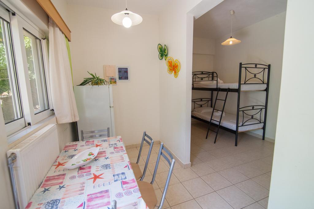 Rooms Nancy Agios Andreas  Ruang foto