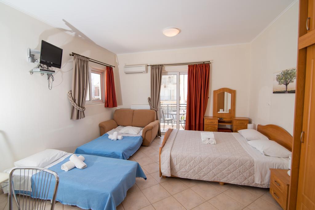 Rooms Nancy Agios Andreas  Bagian luar foto