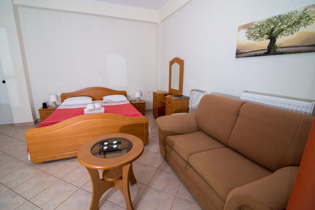 Rooms Nancy Agios Andreas  Ruang foto