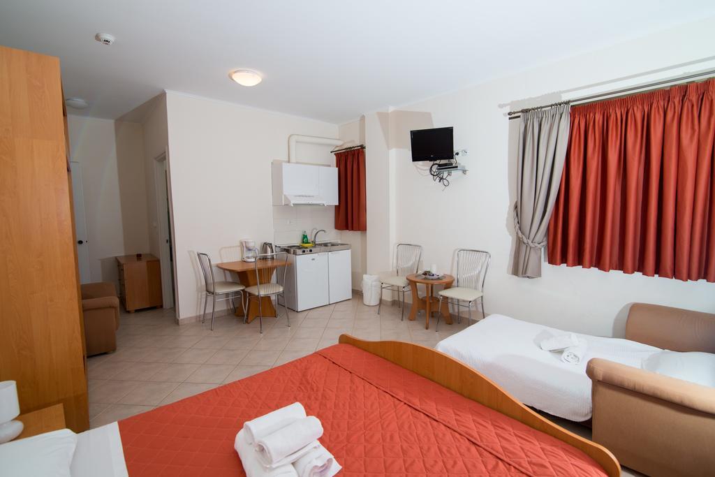 Rooms Nancy Agios Andreas  Ruang foto