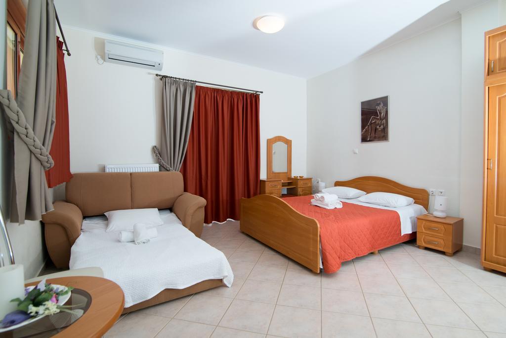 Rooms Nancy Agios Andreas  Bagian luar foto