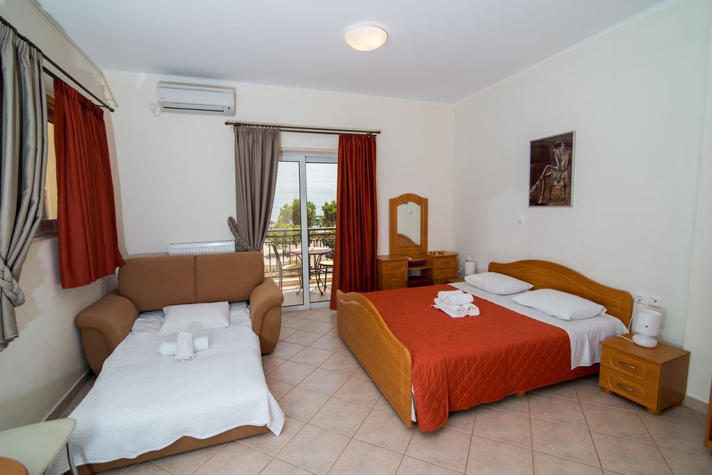 Rooms Nancy Agios Andreas  Ruang foto