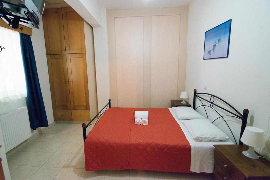 Rooms Nancy Agios Andreas  Ruang foto