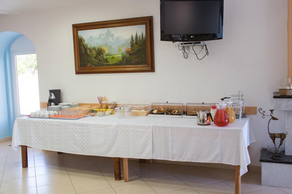 Rooms Nancy Agios Andreas  Bagian luar foto