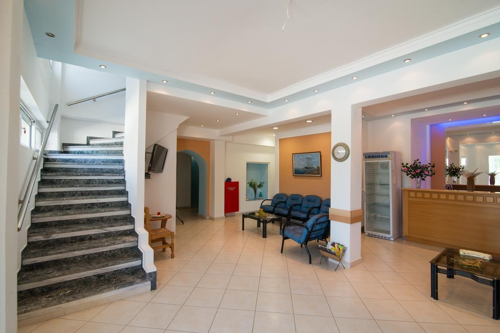 Rooms Nancy Agios Andreas  Bagian luar foto