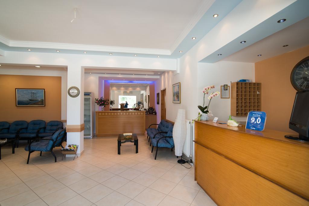 Rooms Nancy Agios Andreas  Bagian luar foto