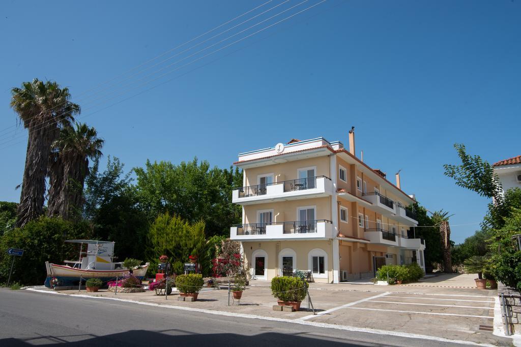 Rooms Nancy Agios Andreas  Bagian luar foto