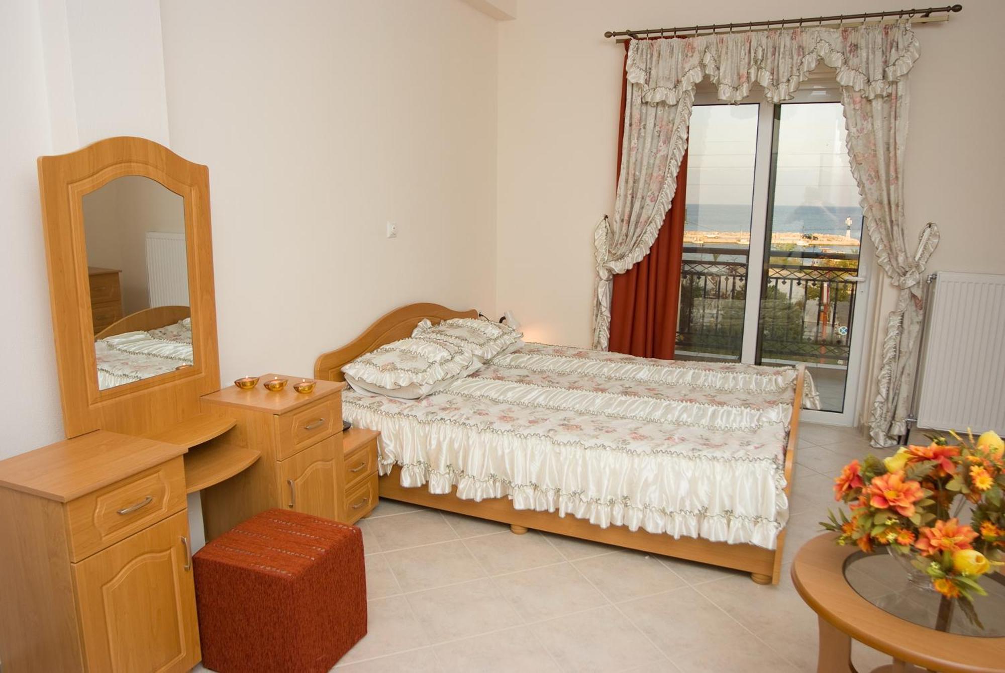 Rooms Nancy Agios Andreas  Bagian luar foto