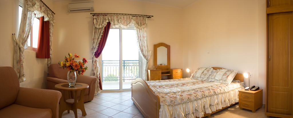 Rooms Nancy Agios Andreas  Bagian luar foto