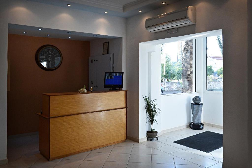 Rooms Nancy Agios Andreas  Bagian luar foto