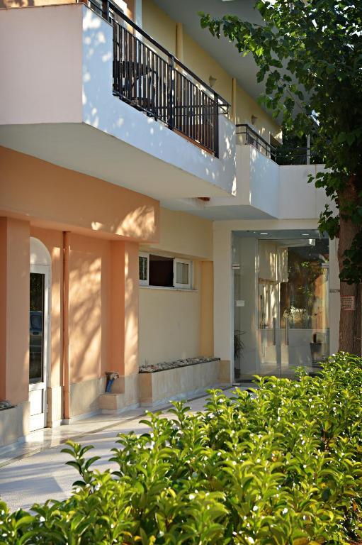 Rooms Nancy Agios Andreas  Bagian luar foto
