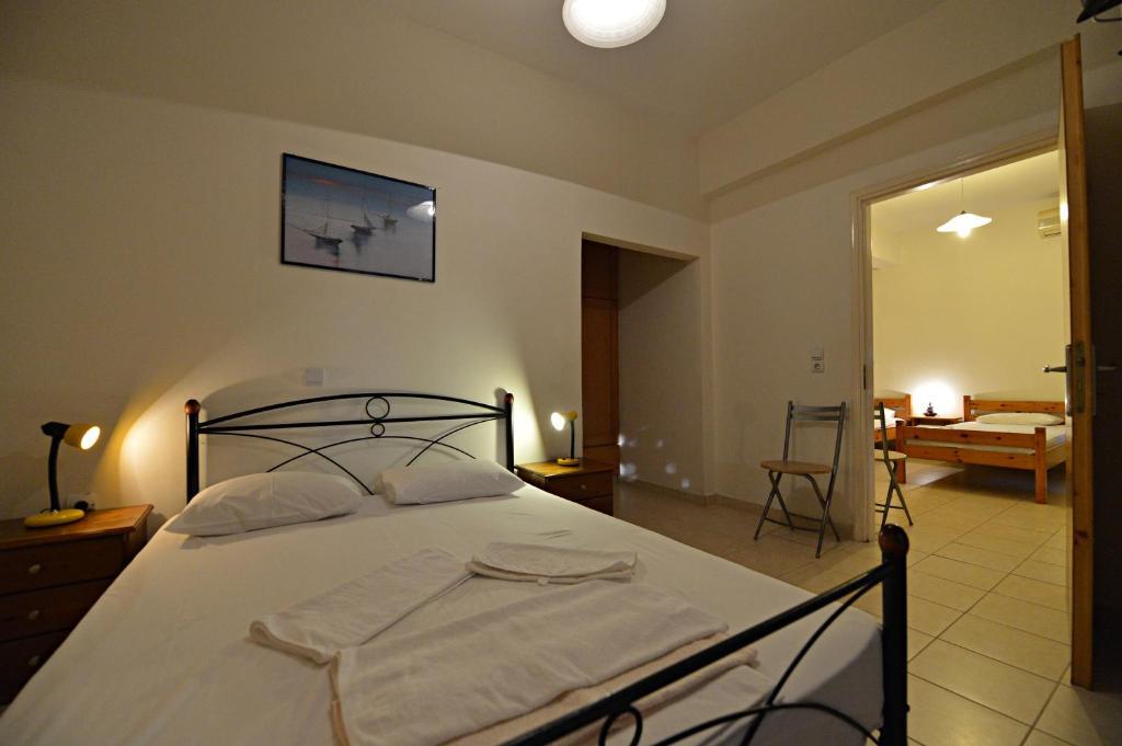 Rooms Nancy Agios Andreas  Ruang foto