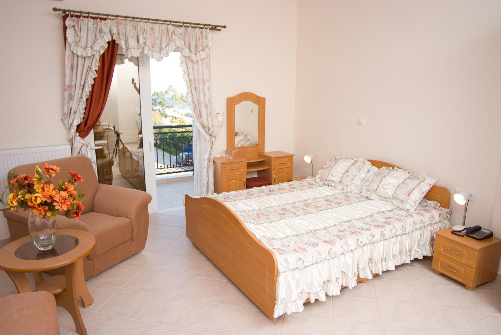 Rooms Nancy Agios Andreas  Bagian luar foto