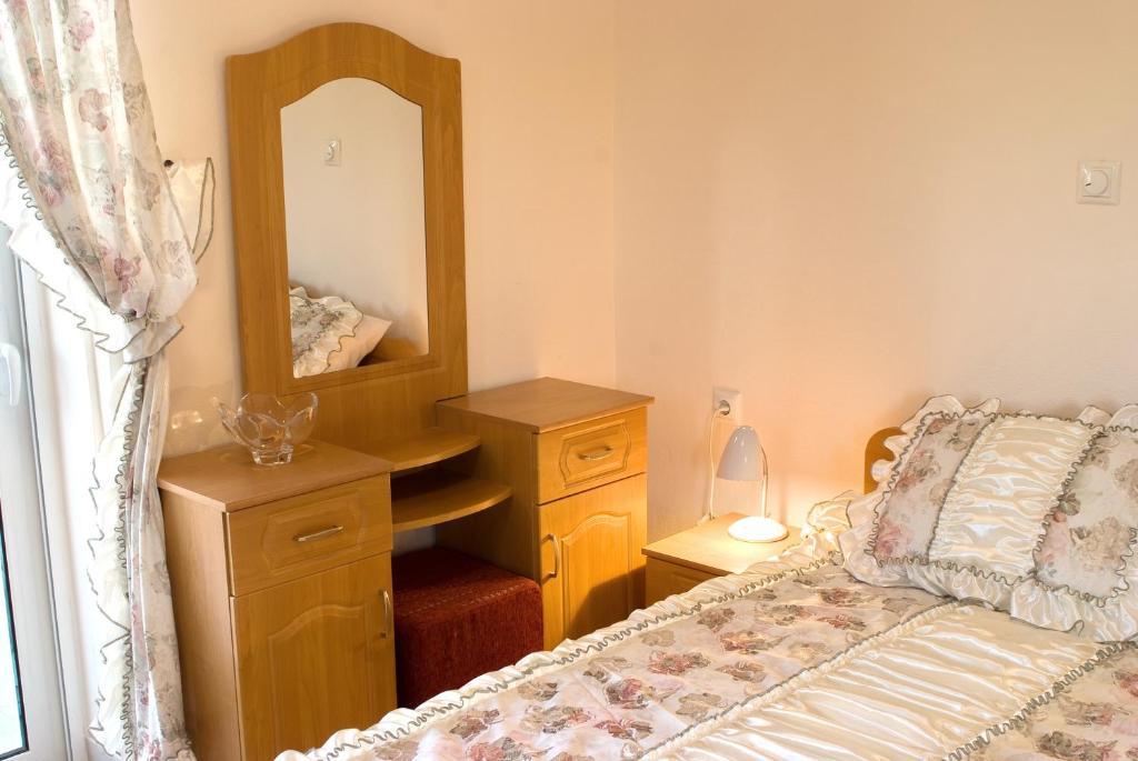Rooms Nancy Agios Andreas  Ruang foto