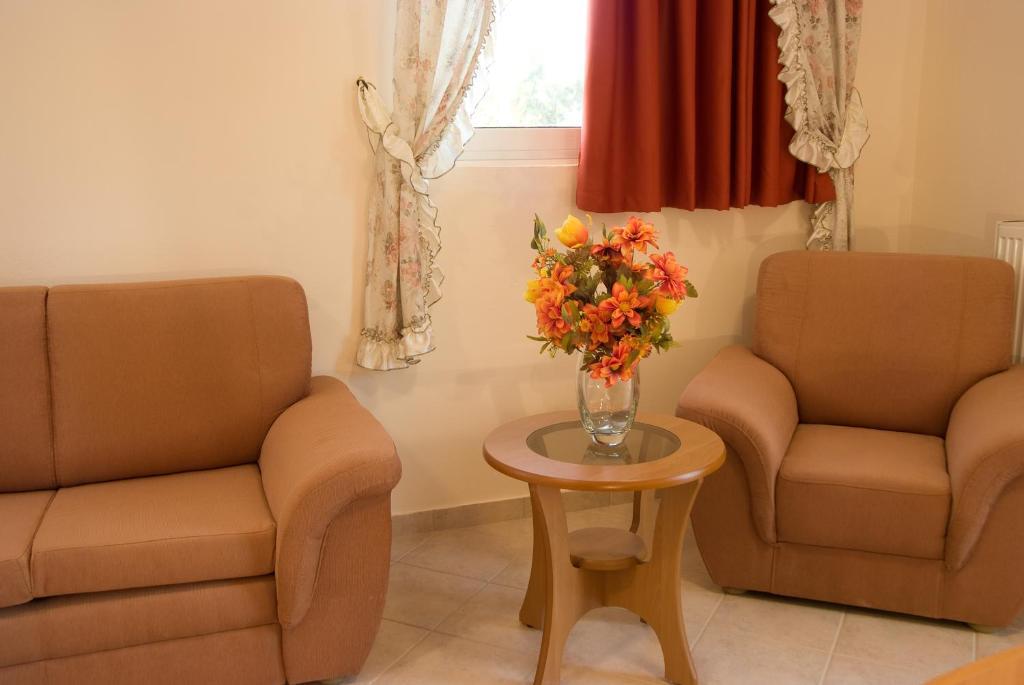 Rooms Nancy Agios Andreas  Ruang foto
