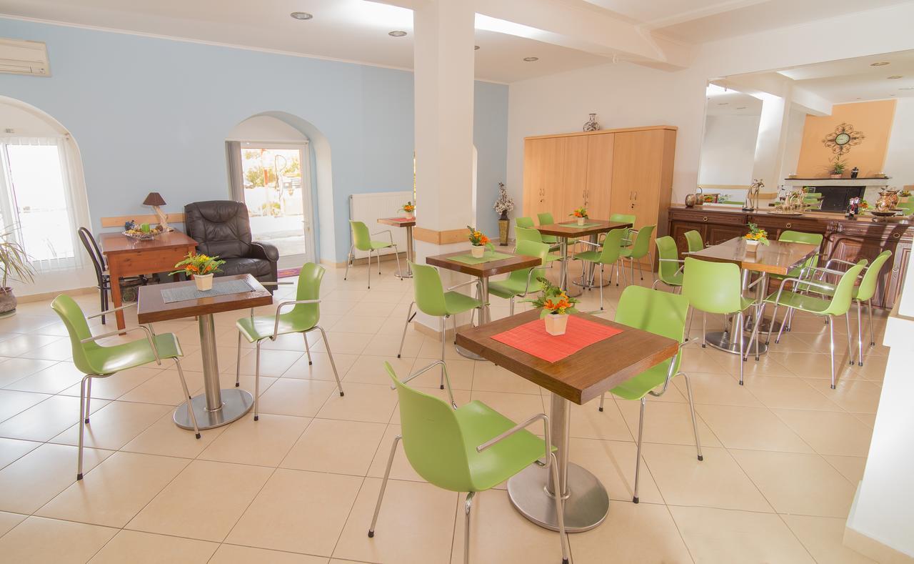 Rooms Nancy Agios Andreas  Bagian luar foto