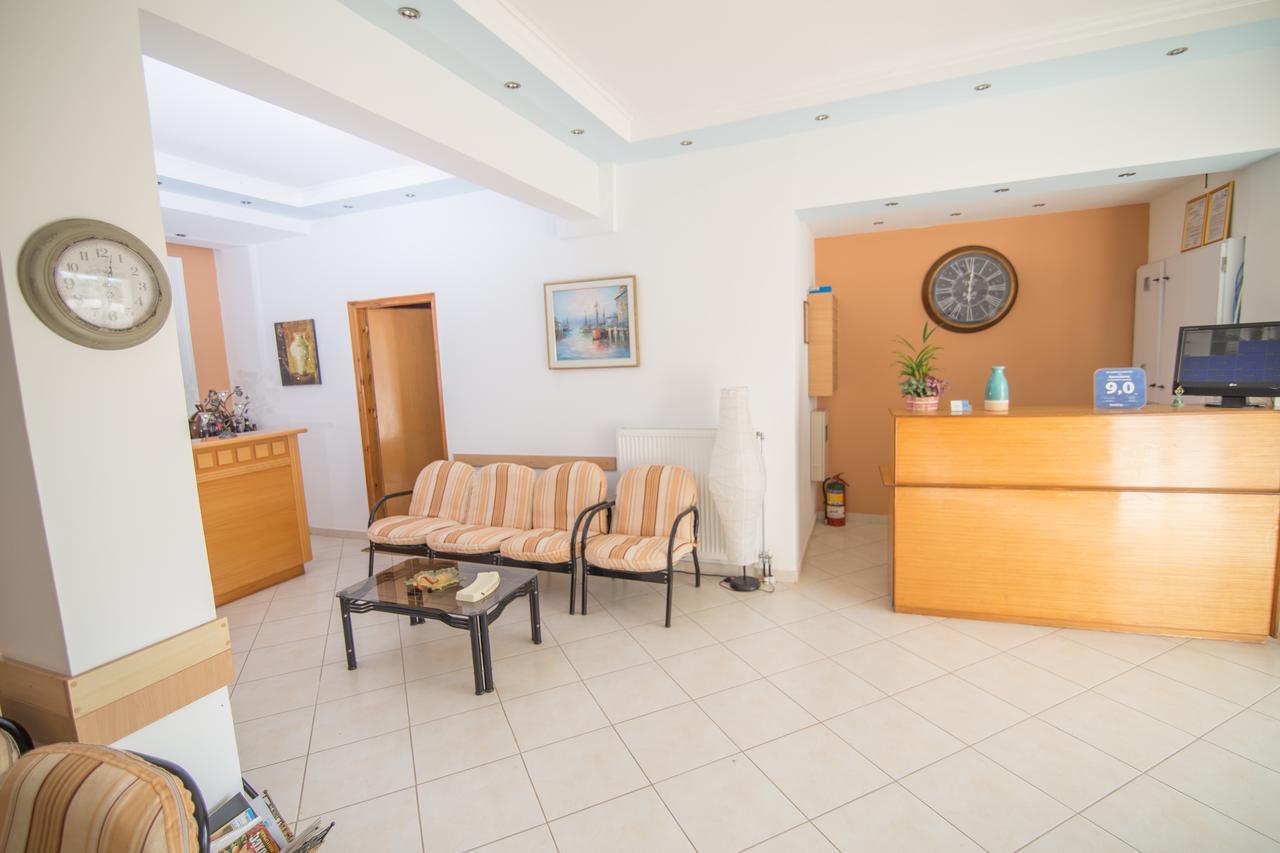Rooms Nancy Agios Andreas  Bagian luar foto