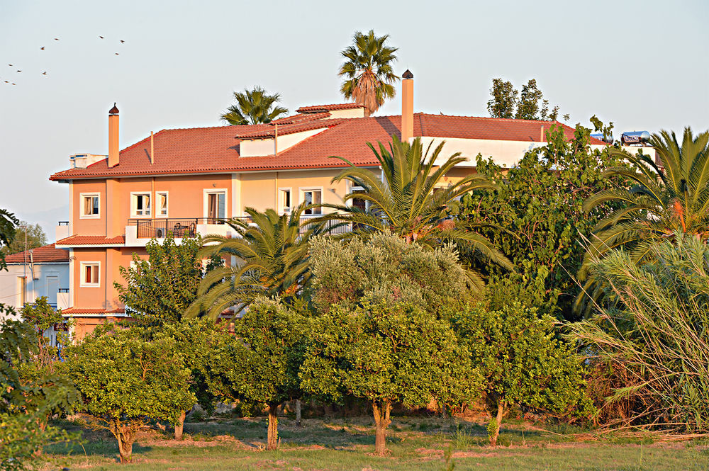 Rooms Nancy Agios Andreas  Bagian luar foto