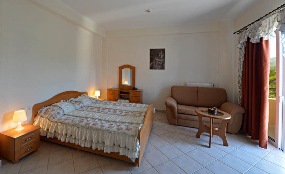 Rooms Nancy Agios Andreas  Bagian luar foto