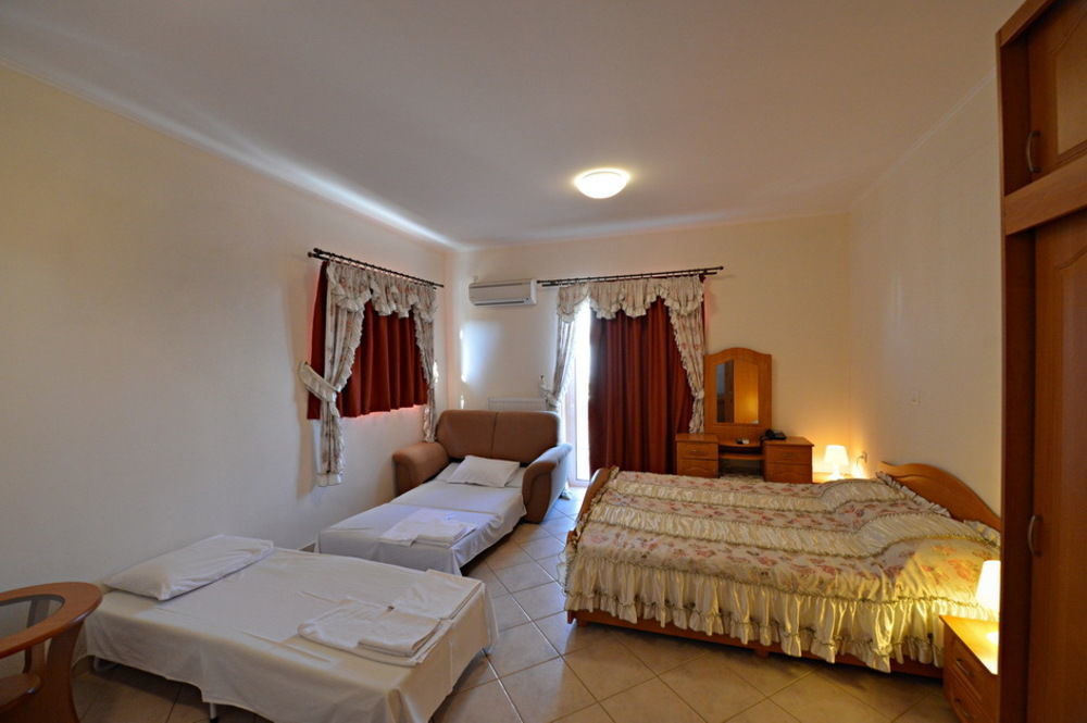 Rooms Nancy Agios Andreas  Bagian luar foto