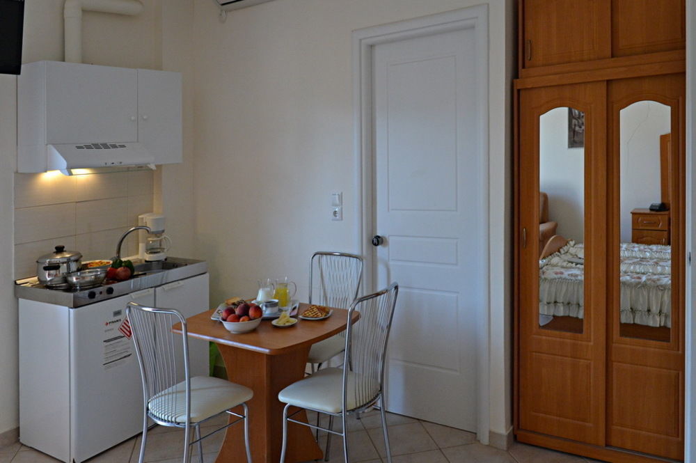 Rooms Nancy Agios Andreas  Bagian luar foto