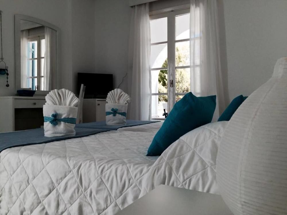 Rooms Nancy Agios Andreas  Bagian luar foto