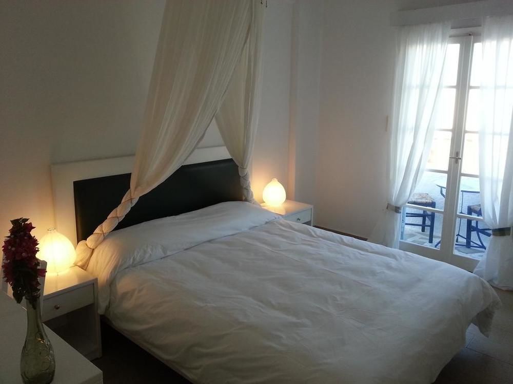 Rooms Nancy Agios Andreas  Bagian luar foto