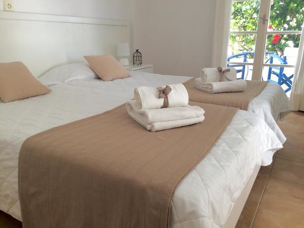 Rooms Nancy Agios Andreas  Bagian luar foto