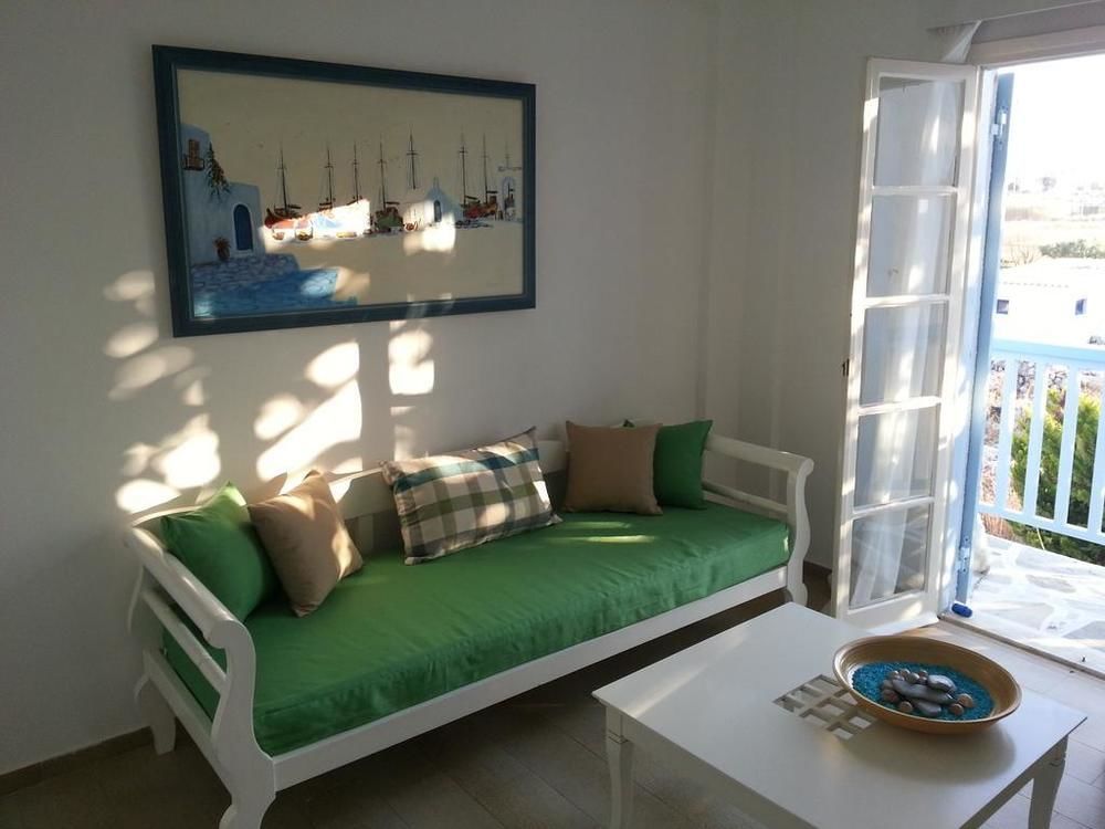 Rooms Nancy Agios Andreas  Bagian luar foto