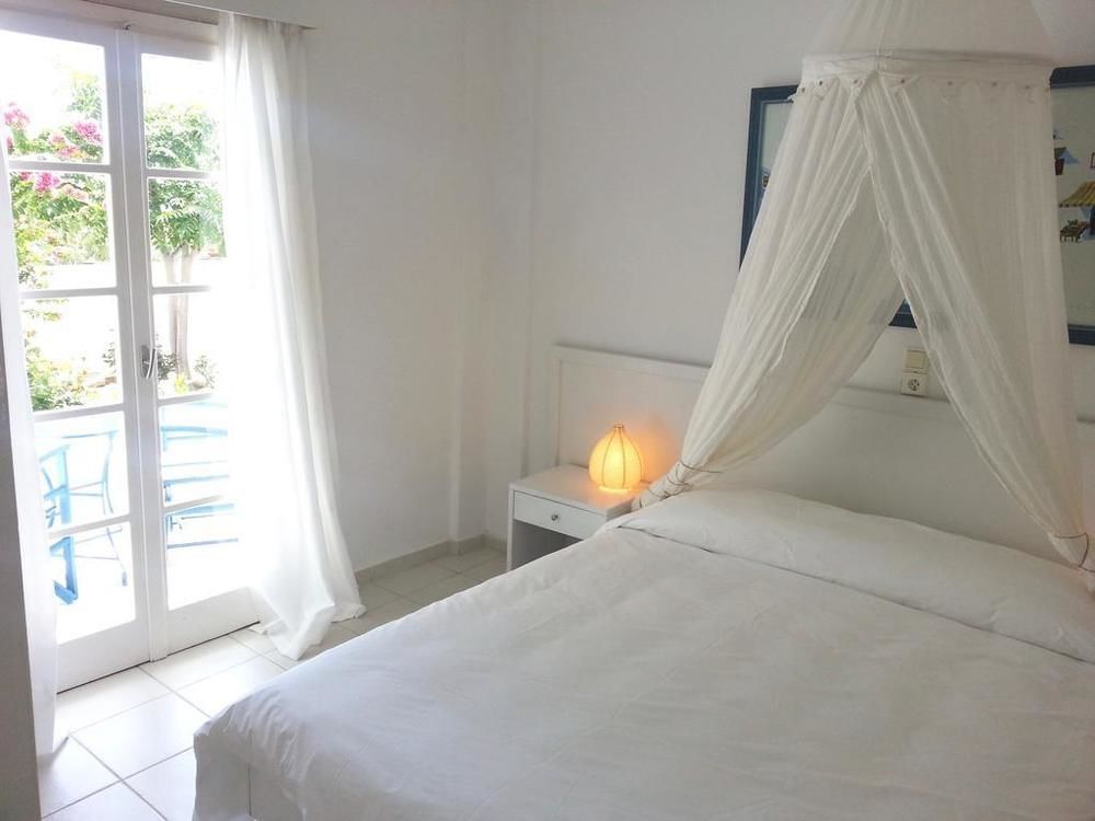 Rooms Nancy Agios Andreas  Bagian luar foto