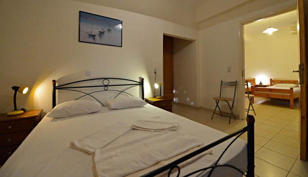Rooms Nancy Agios Andreas  Bagian luar foto