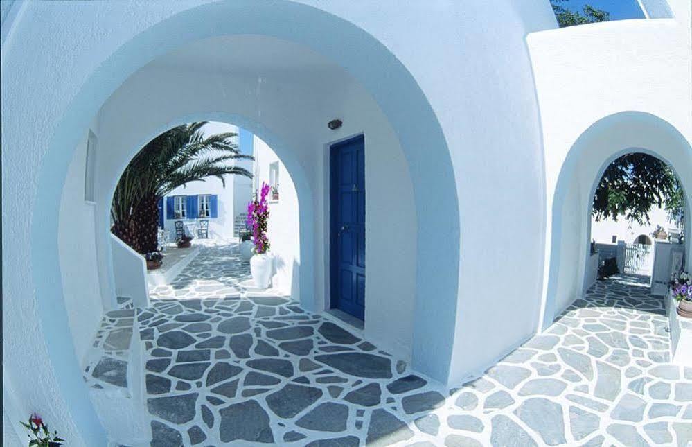 Rooms Nancy Agios Andreas  Bagian luar foto