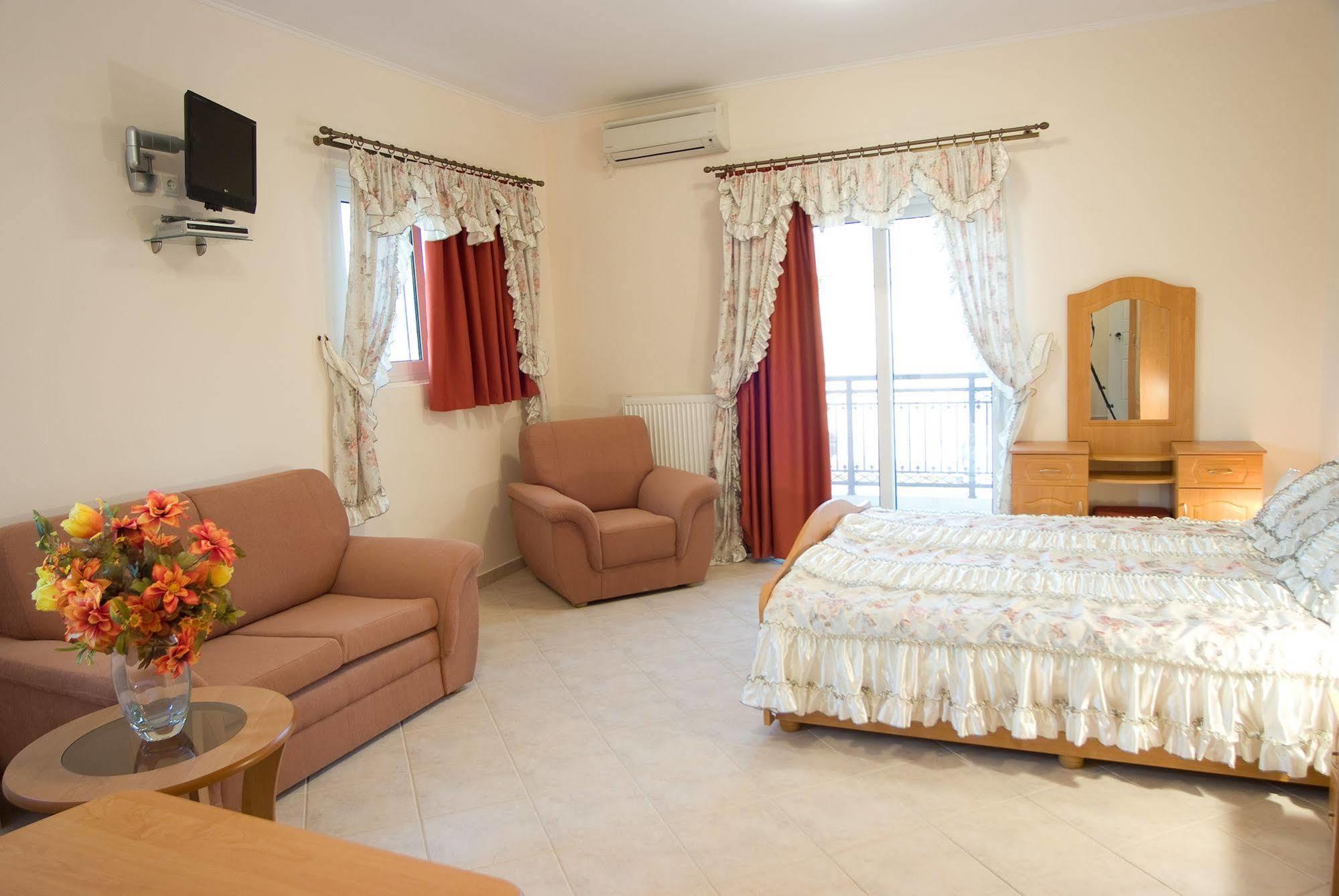 Rooms Nancy Agios Andreas  Bagian luar foto