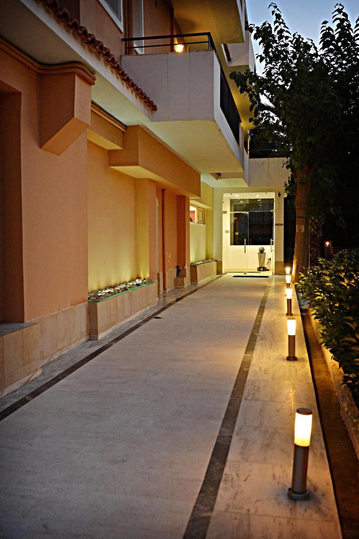 Rooms Nancy Agios Andreas  Bagian luar foto