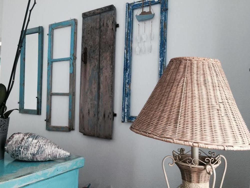 Rooms Nancy Agios Andreas  Bagian luar foto